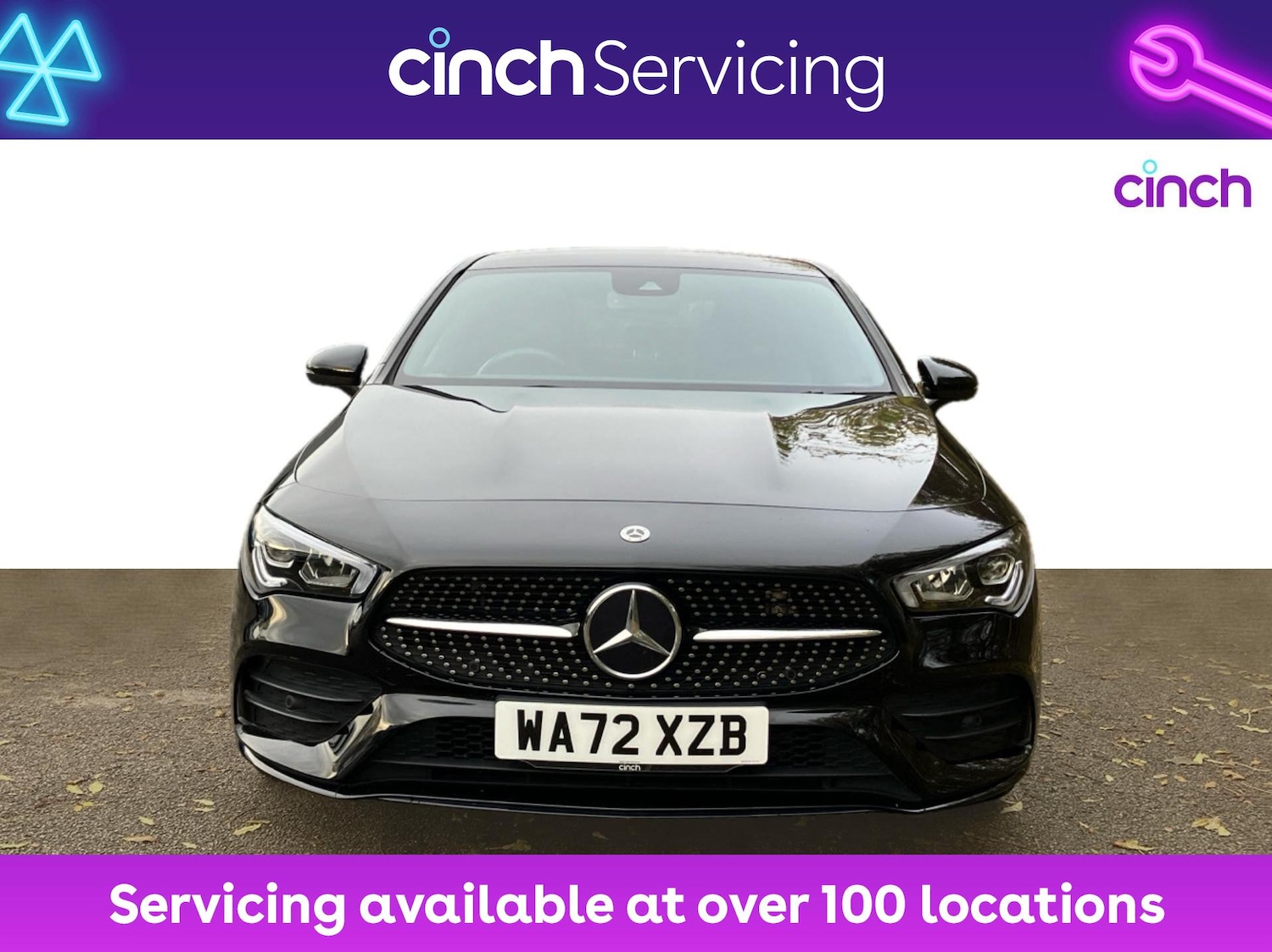 Used Mercedes-Benz CLA 2022 for sale - 76557872: Photo 11