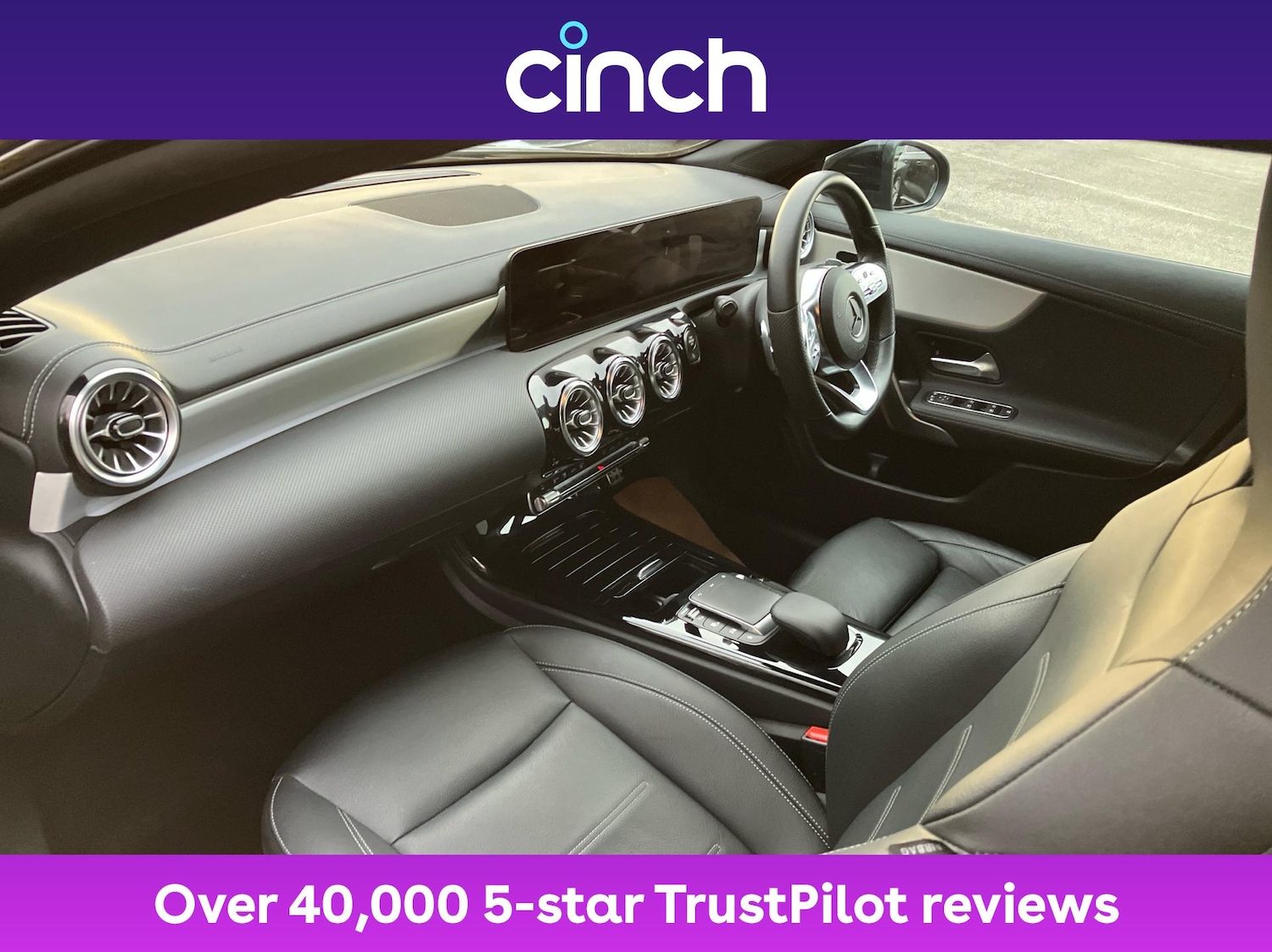 Used Mercedes-Benz CLA 2022 for sale - 76557872: Photo 14