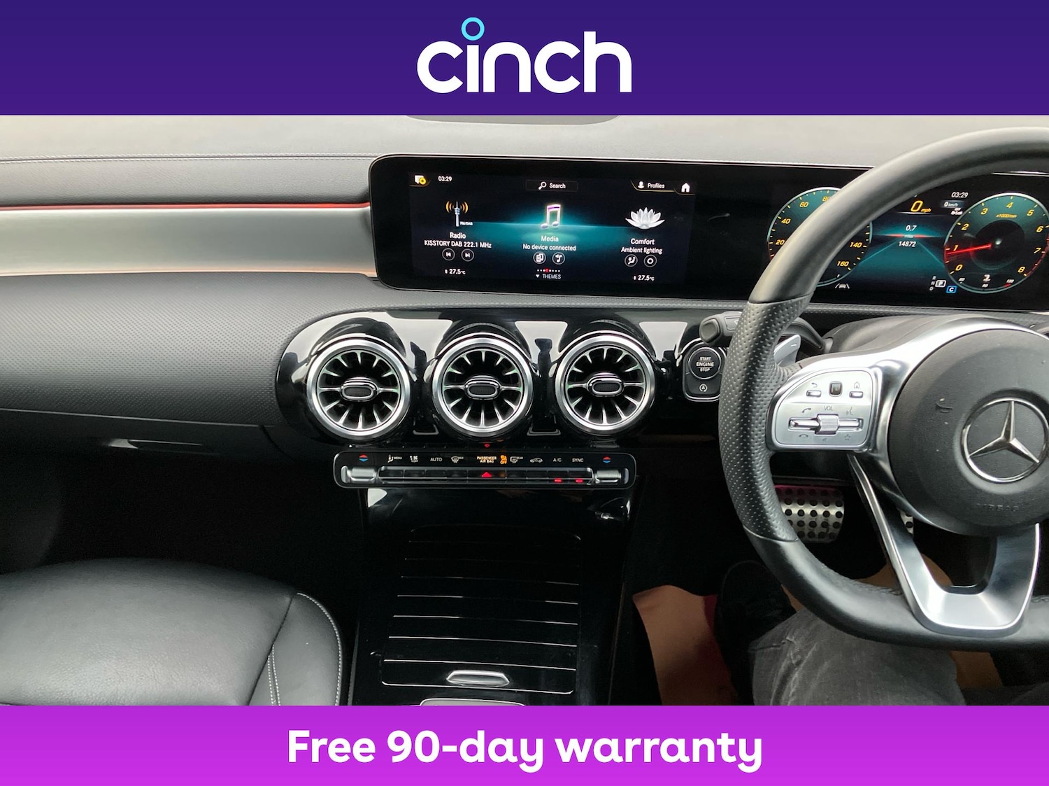 Used Mercedes-Benz CLA 2022 for sale - 76557872: Photo 15