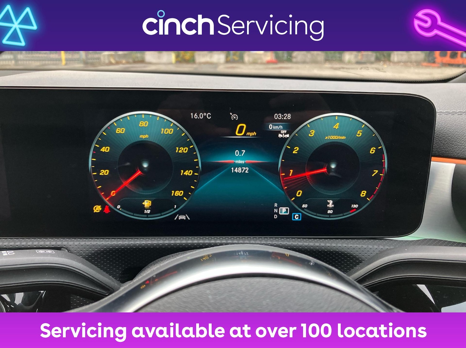 Used Mercedes-Benz CLA 2022 for sale - 76557872: Photo 18