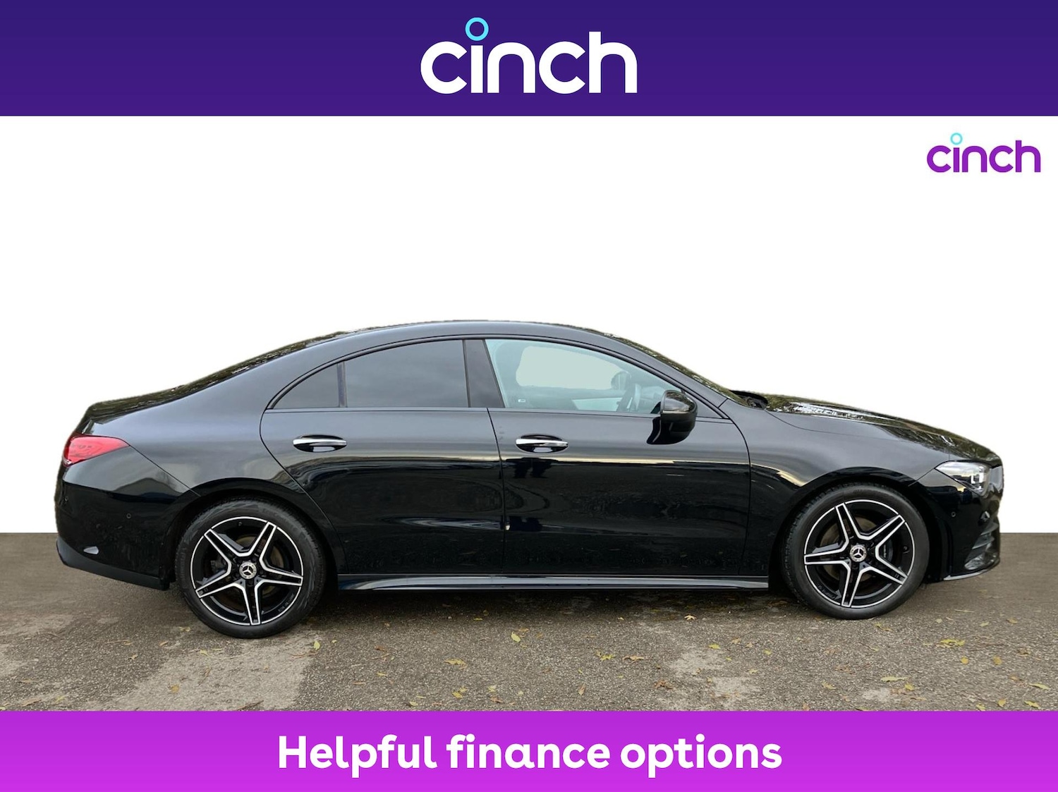 Used Mercedes-Benz CLA 2022 for sale - 76557872: Photo 2