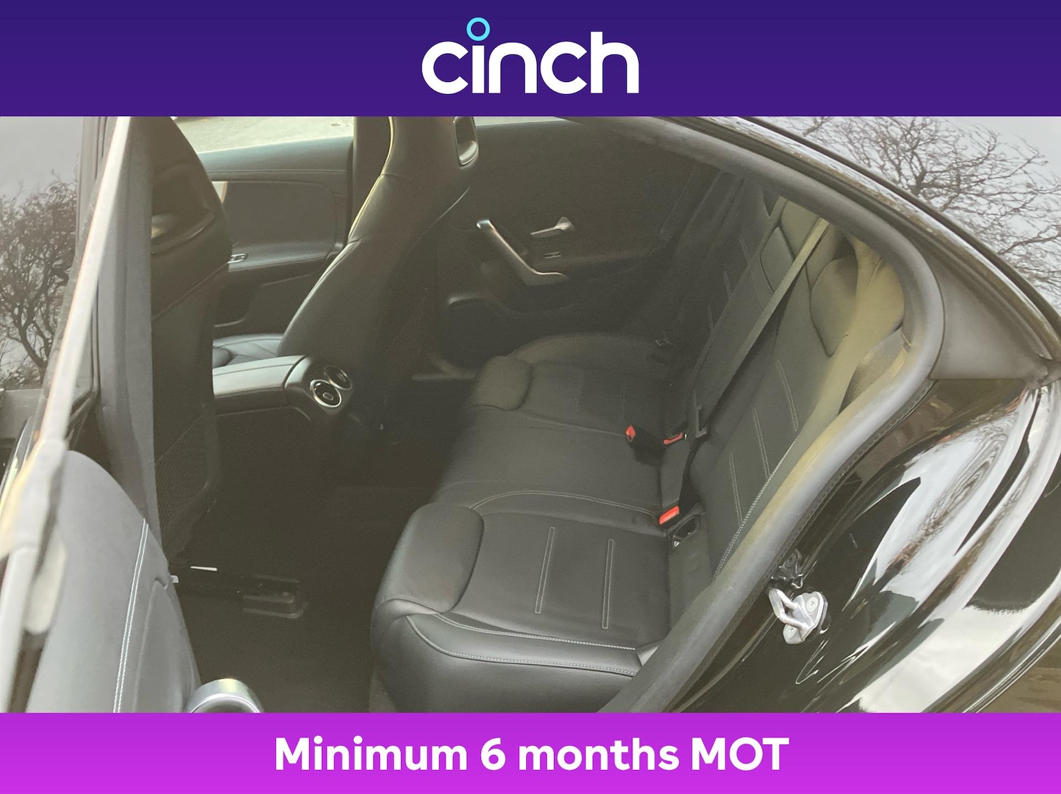 Used Mercedes-Benz CLA 2022 for sale - 76557872: Photo 20