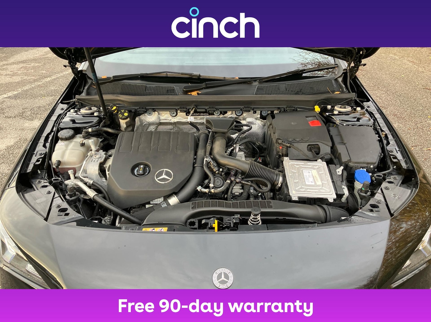 Used Mercedes-Benz CLA 2022 for sale - 76557872: Photo 23