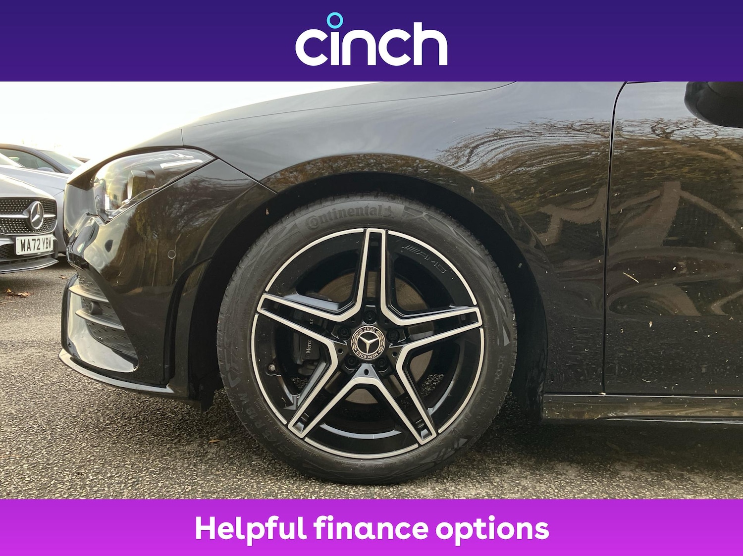 Used Mercedes-Benz CLA 2022 for sale - 76557872: Photo 24