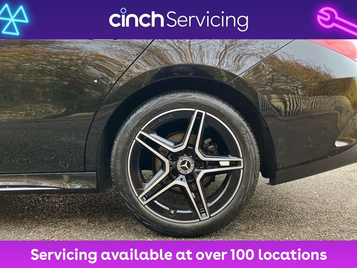 Used Mercedes-Benz CLA 2022 for sale - 76557872: Photo 26