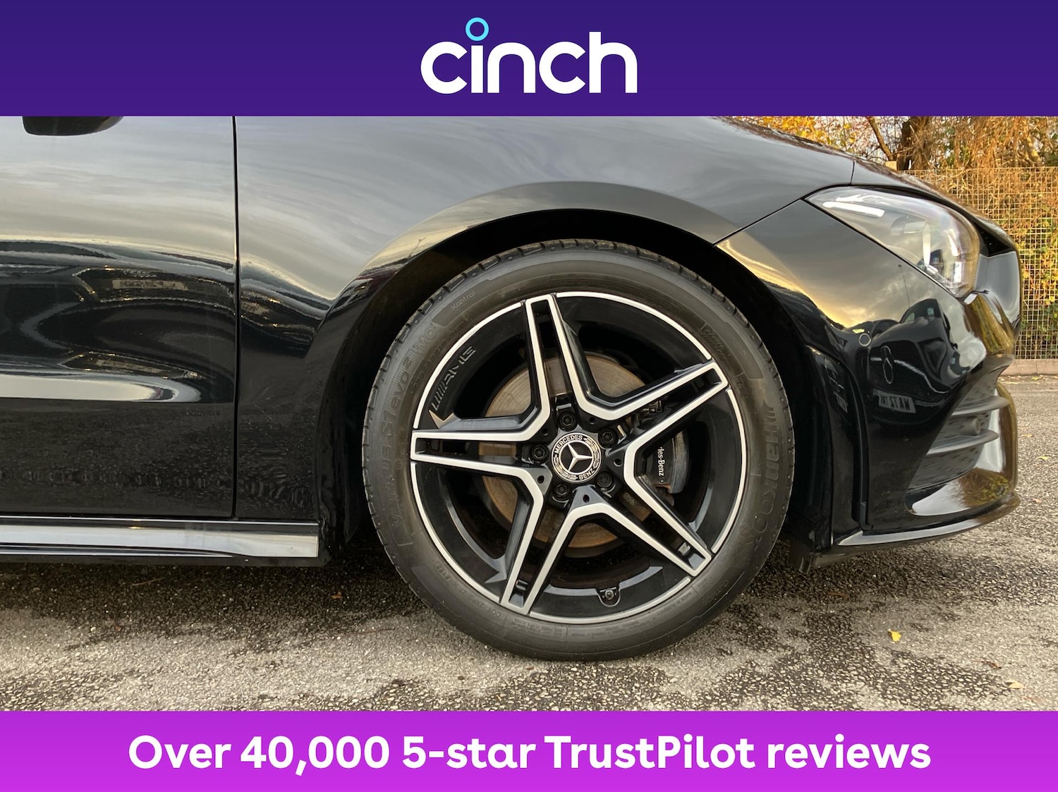 Used Mercedes-Benz CLA 2022 for sale - 76557872: Photo 28