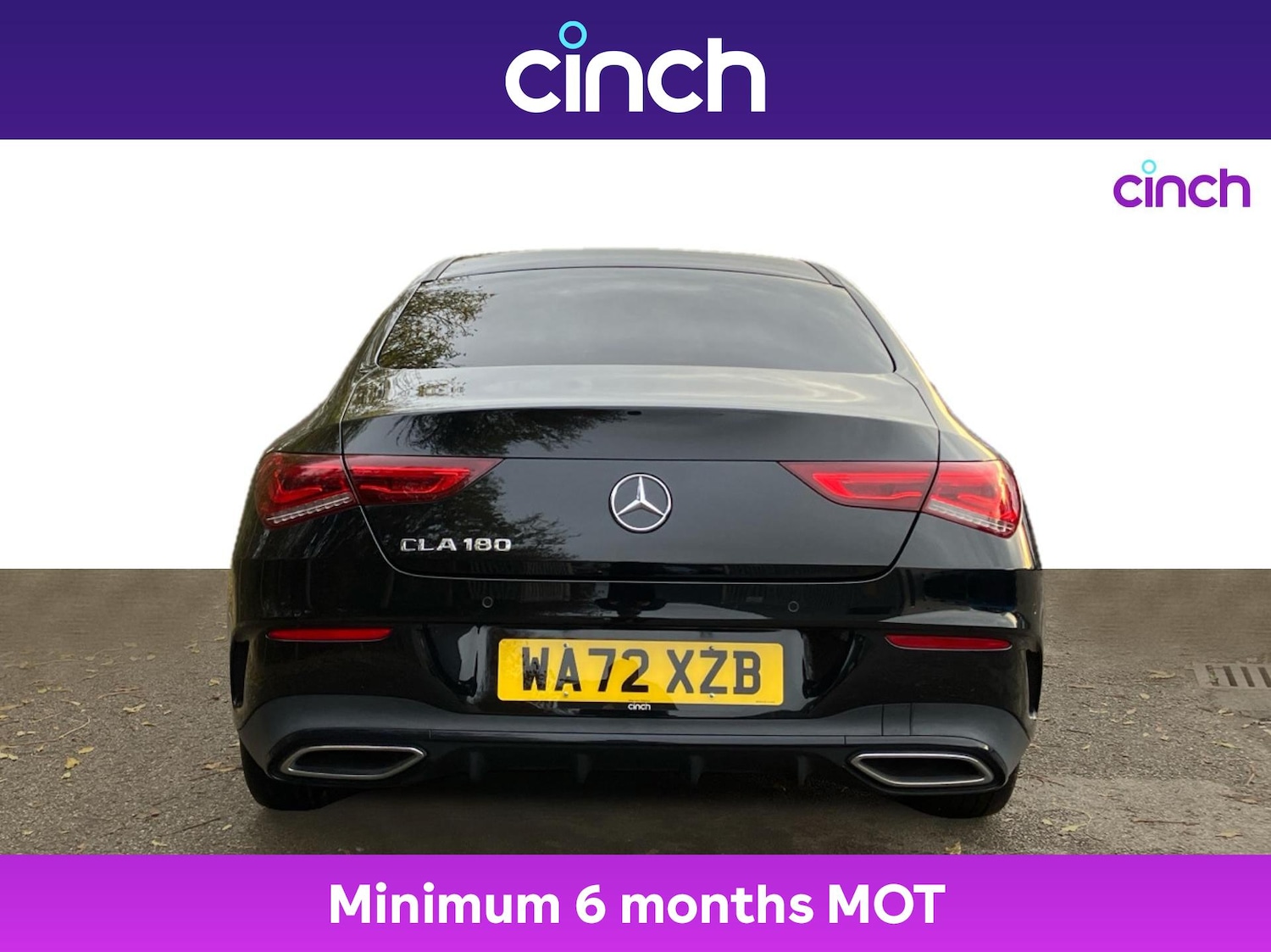 Used Mercedes-Benz CLA 2022 for sale - 76557872: Photo 5