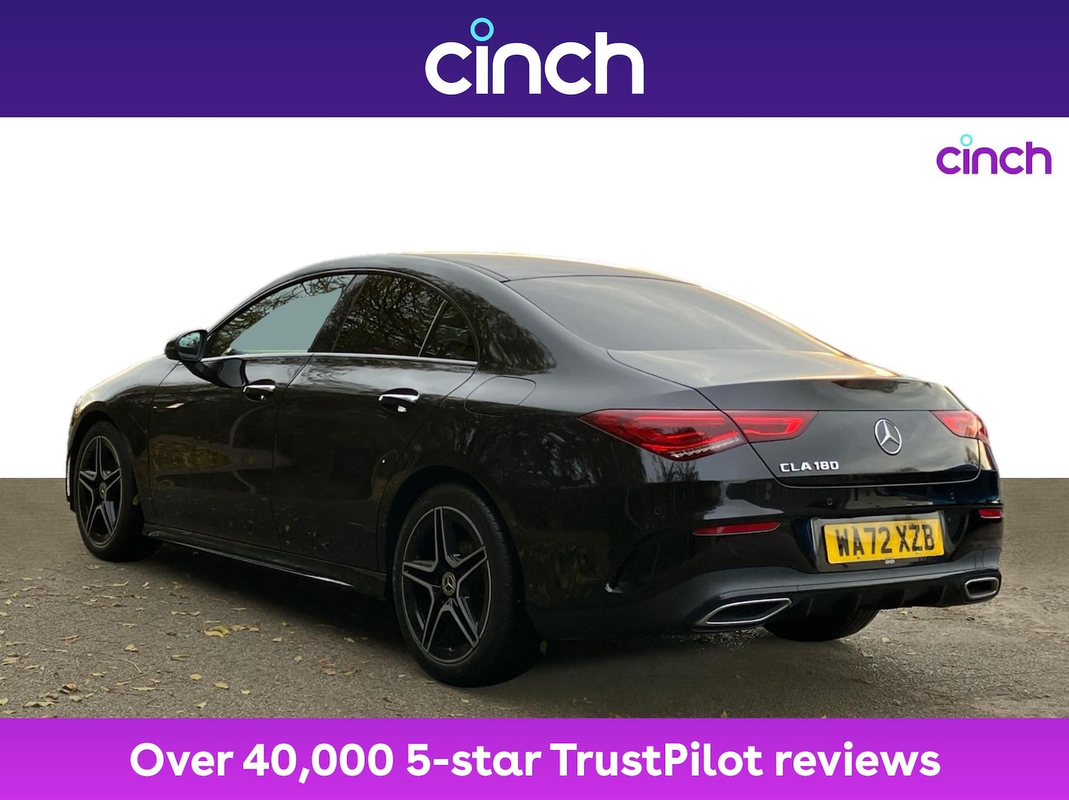 Used Mercedes-Benz CLA 2022 for sale - 76557872: Photo 6