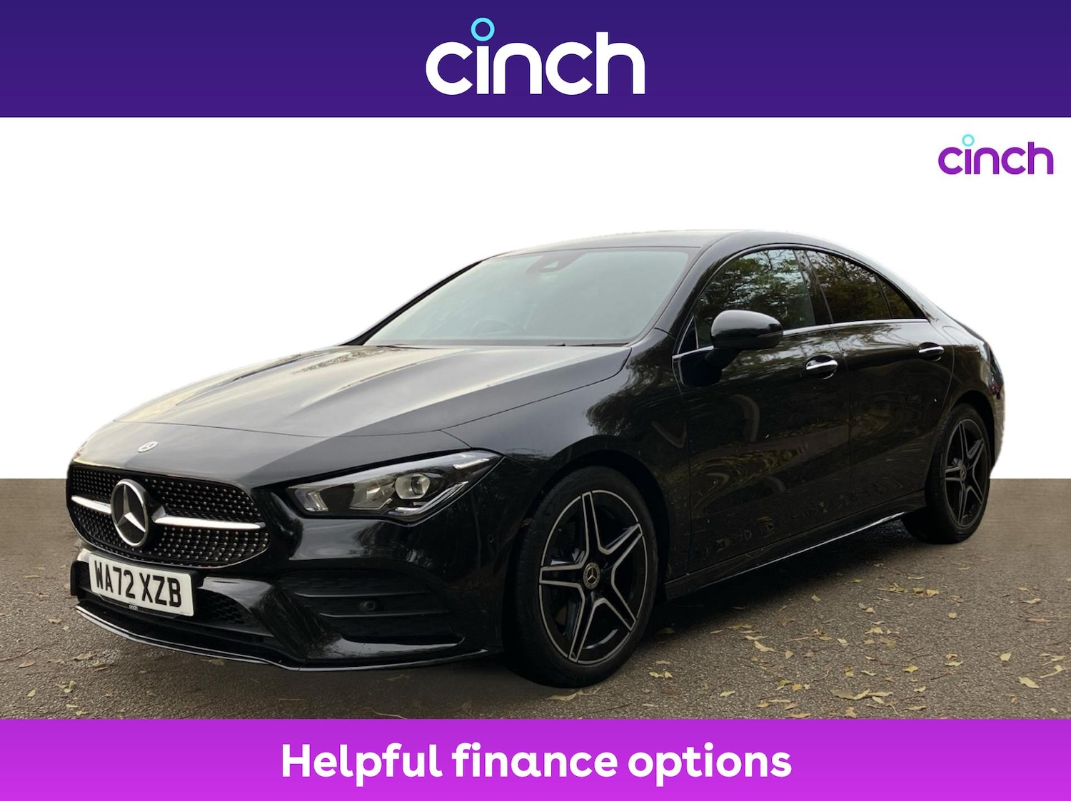 Used Mercedes-Benz CLA 2022 for sale - 76557872: Photo 9