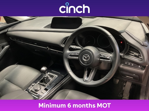 Used Mazda CX-30 2021 for sale - 76096222: Photo 12