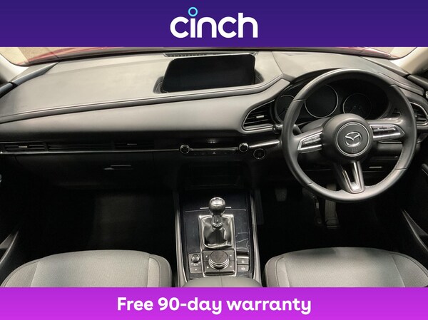Used Mazda CX-30 2021 for sale - 76096222: Photo 15