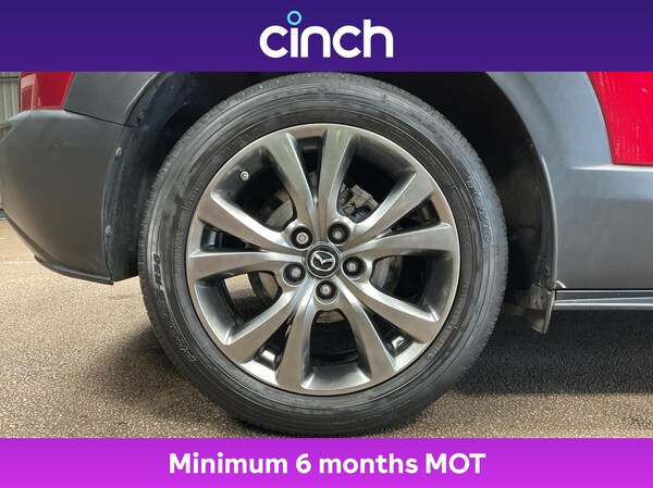Used Mazda CX-30 2021 for sale - 76096222: Photo 27