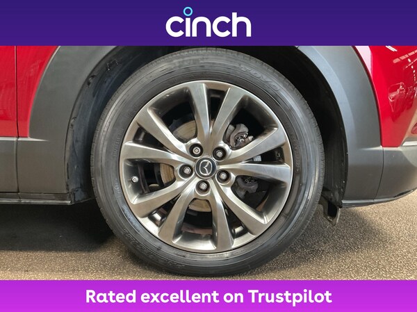 Used Mazda CX-30 2021 for sale - 76096222: Photo 28