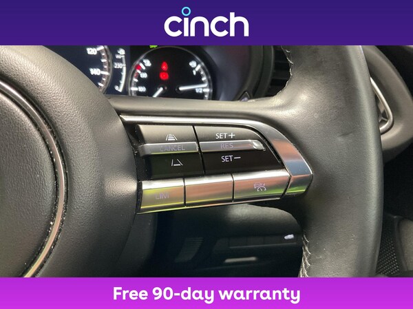 Used Mazda CX-30 2021 for sale - 76096222: Photo 34