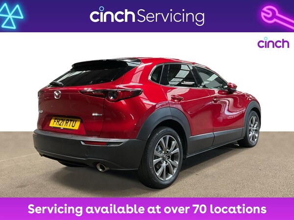 Used Mazda CX-30 2021 for sale - 76096222: Photo 3