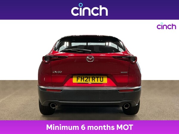 Used Mazda CX-30 2021 for sale - 76096222: Photo 5