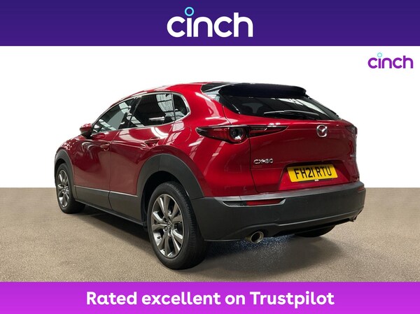 Used Mazda CX-30 2021 for sale - 76096222: Photo 6