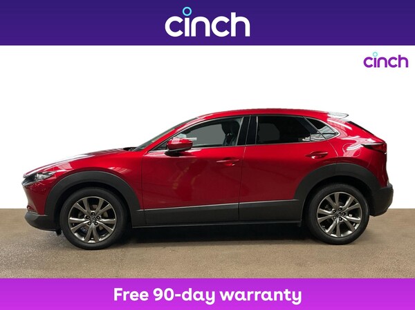 Used Mazda CX-30 2021 for sale - 76096222: Photo 8