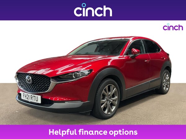 Used Mazda CX-30 2021 for sale - 76096222: Photo 9