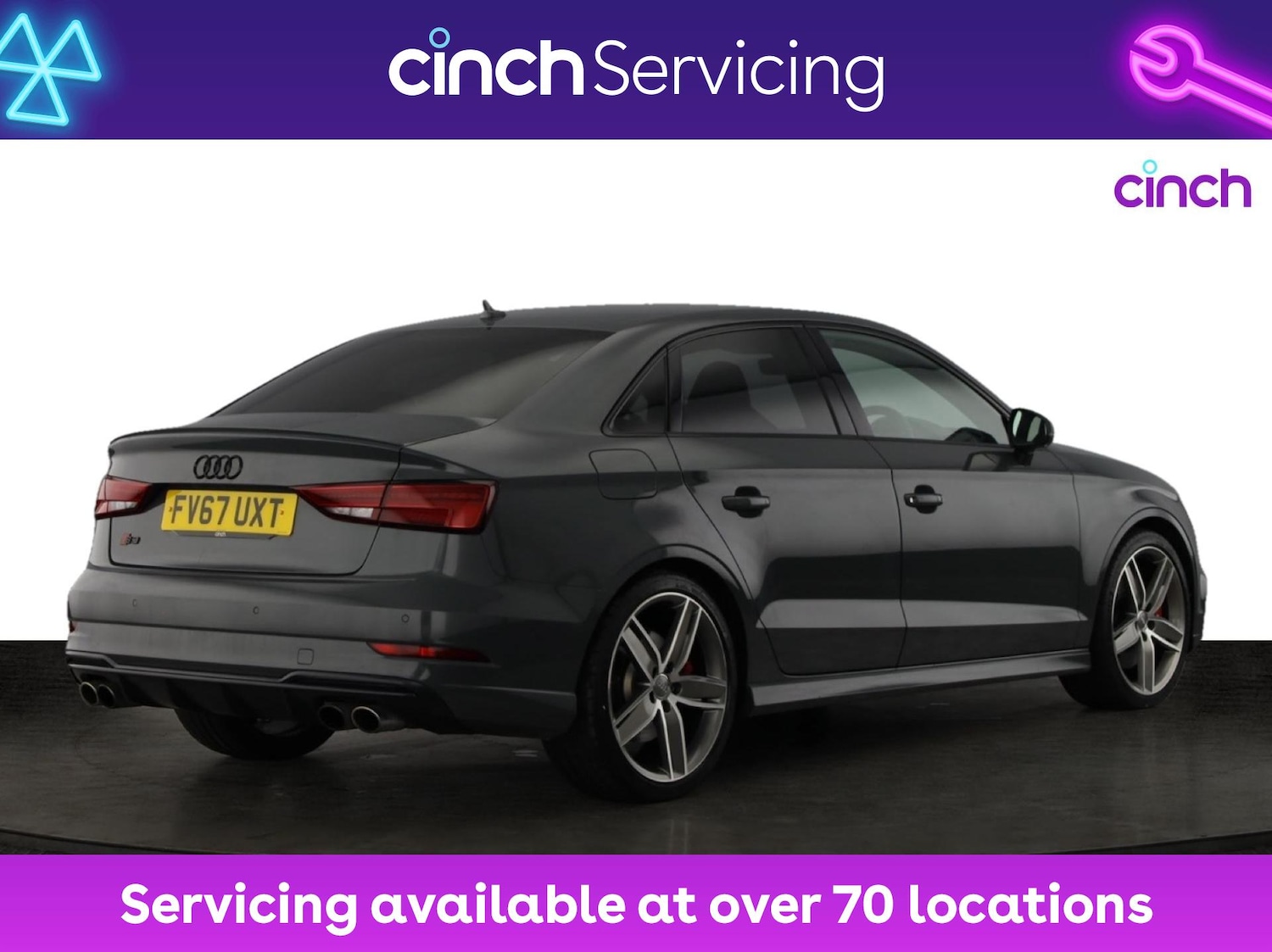 Used Audi A3 2017 for sale - 76526902: Photo 3
