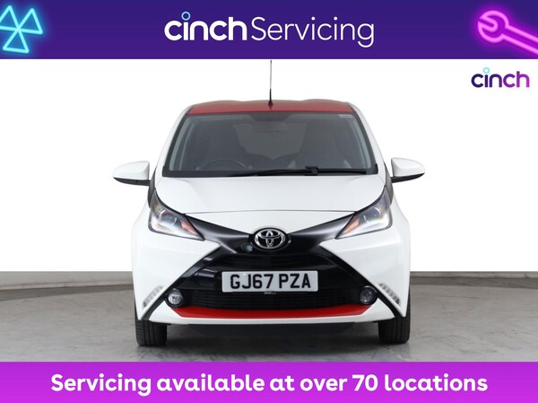 Used Toyota AYGO 2017 for sale - 75717328: Photo 11