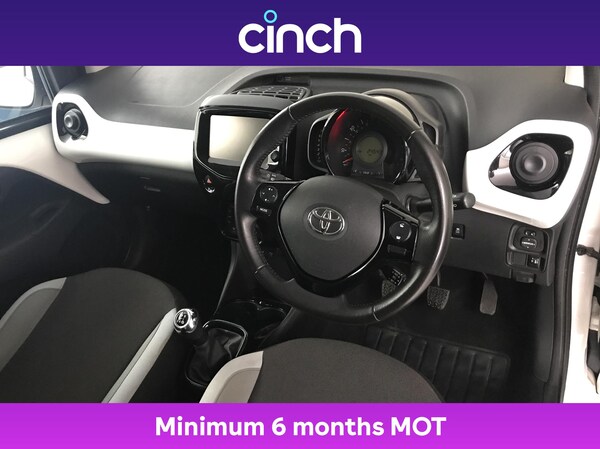 Used Toyota AYGO 2017 for sale - 75717328: Photo 12
