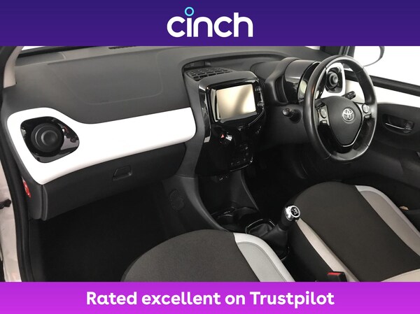 Used Toyota AYGO 2017 for sale - 75717328: Photo 14
