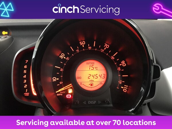 Used Toyota AYGO 2017 for sale - 75717328: Photo 18