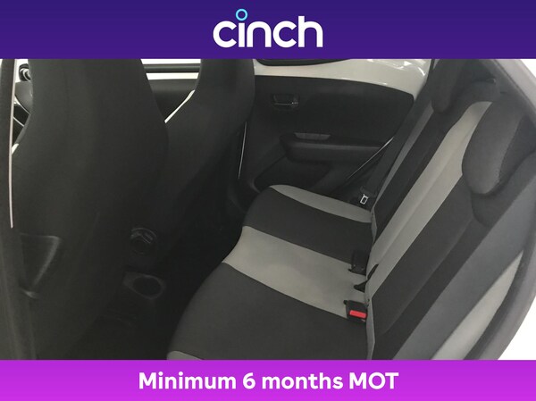 Used Toyota AYGO 2017 for sale - 75717328: Photo 20