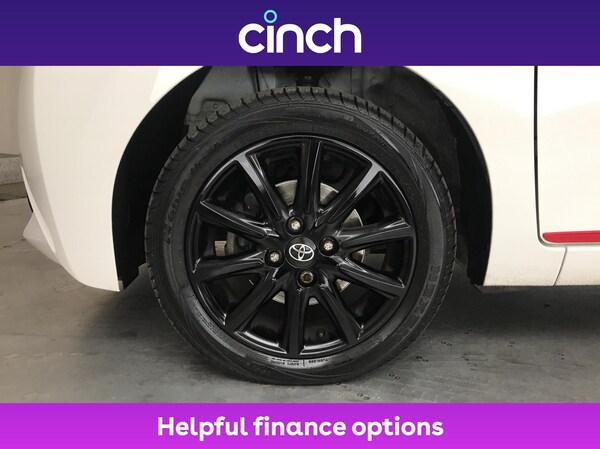 Used Toyota AYGO 2017 for sale - 75717328: Photo 24