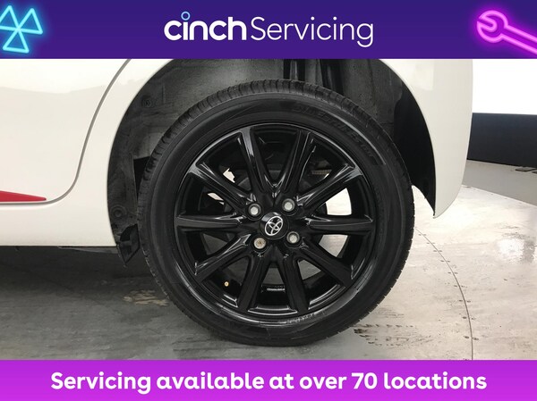 Used Toyota AYGO 2017 for sale - 75717328: Photo 26