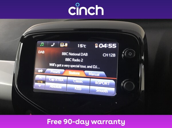 Used Toyota AYGO 2017 for sale - 75717328: Photo 29