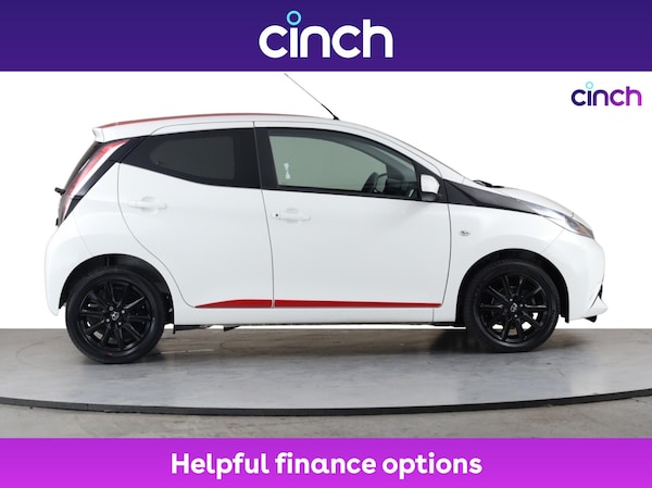 Used Toyota AYGO 2017 for sale - 75717328: Photo 2