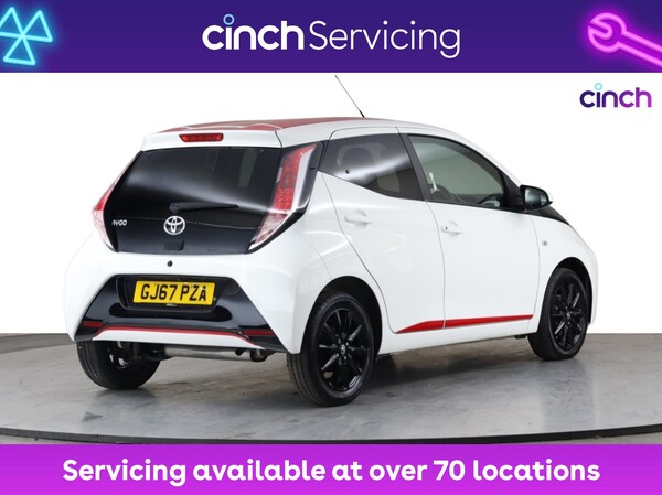 Used Toyota AYGO 2017 for sale - 75717328: Photo 3