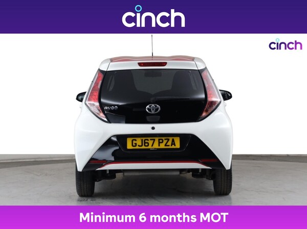 Used Toyota AYGO 2017 for sale - 75717328: Photo 5
