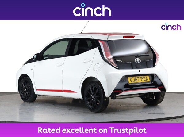 Used Toyota AYGO 2017 for sale - 75717328: Photo 6