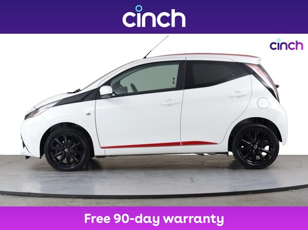 Used Toyota AYGO 2017 for sale - 75717328: Photo 8