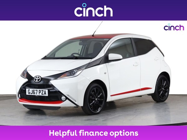Used Toyota AYGO 2017 for sale - 75717328: Photo 9