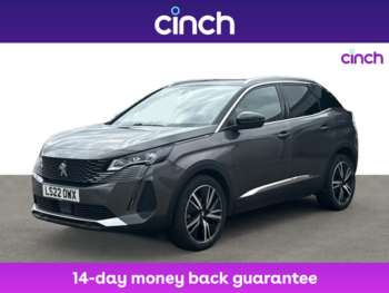 Used Peugeot 3008 2022 for sale - 74748612: Photo