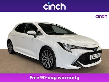 2022 - 1.8 VVT-i Hybrid Design 5dr CVT
