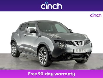 2016 - 1.6 Tekna 5dr Xtronic