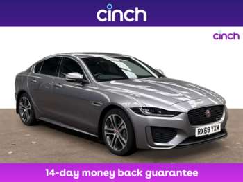 2020 - 2.0d R-Dynamic SE 4dr Auto AWD