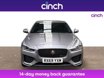Used Jaguar XE 2020 for sale - 74948607: Photo