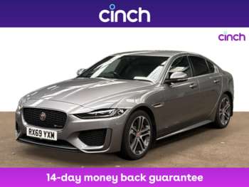 Used Jaguar XE 2020 for sale - 74948607: Photo