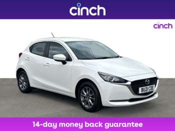 2021 - 1.5 Skyactiv G 75 SE-L Nav 5dr
