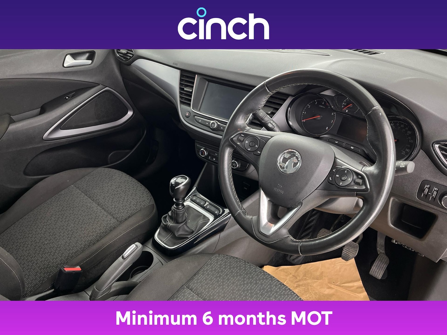 Used Vauxhall Crossland 2022 for sale - 76405544: Photo 12