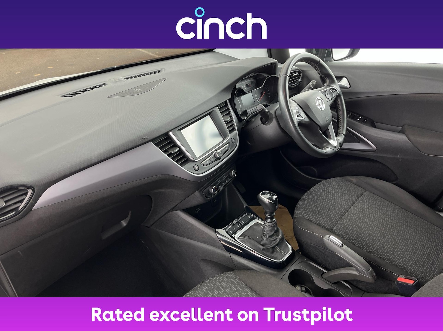 Used Vauxhall Crossland 2022 for sale - 76405544: Photo 14