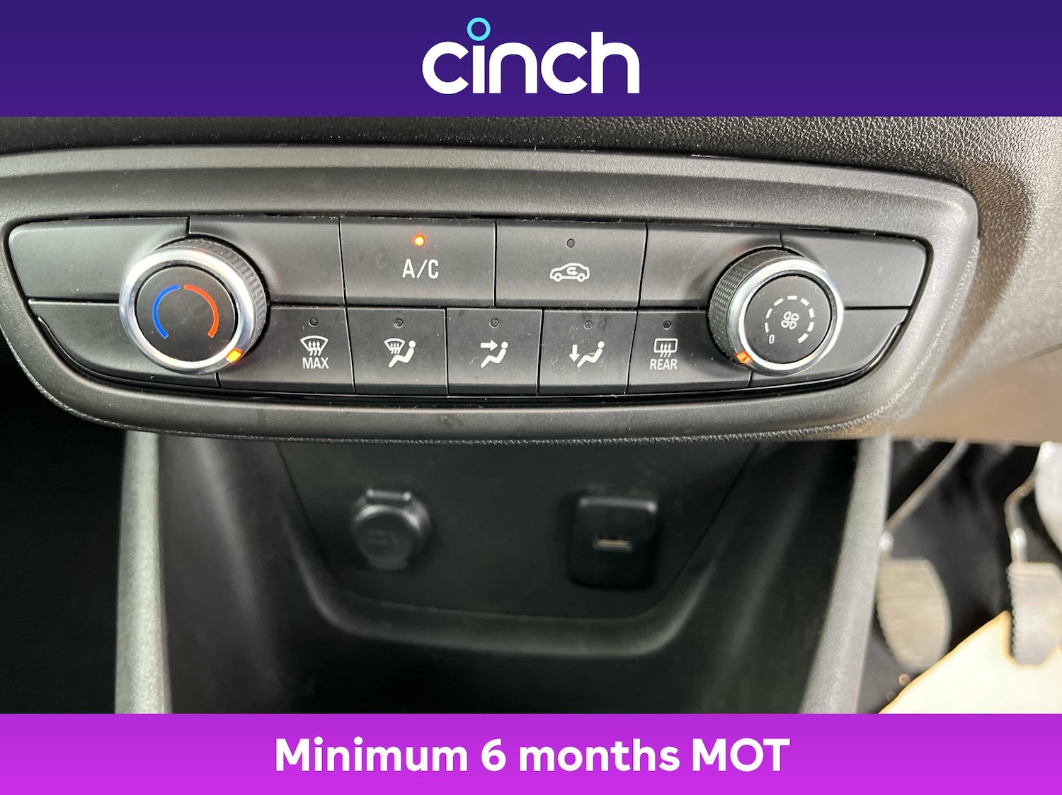 Used Vauxhall Crossland 2022 for sale - 76405544: Photo 32