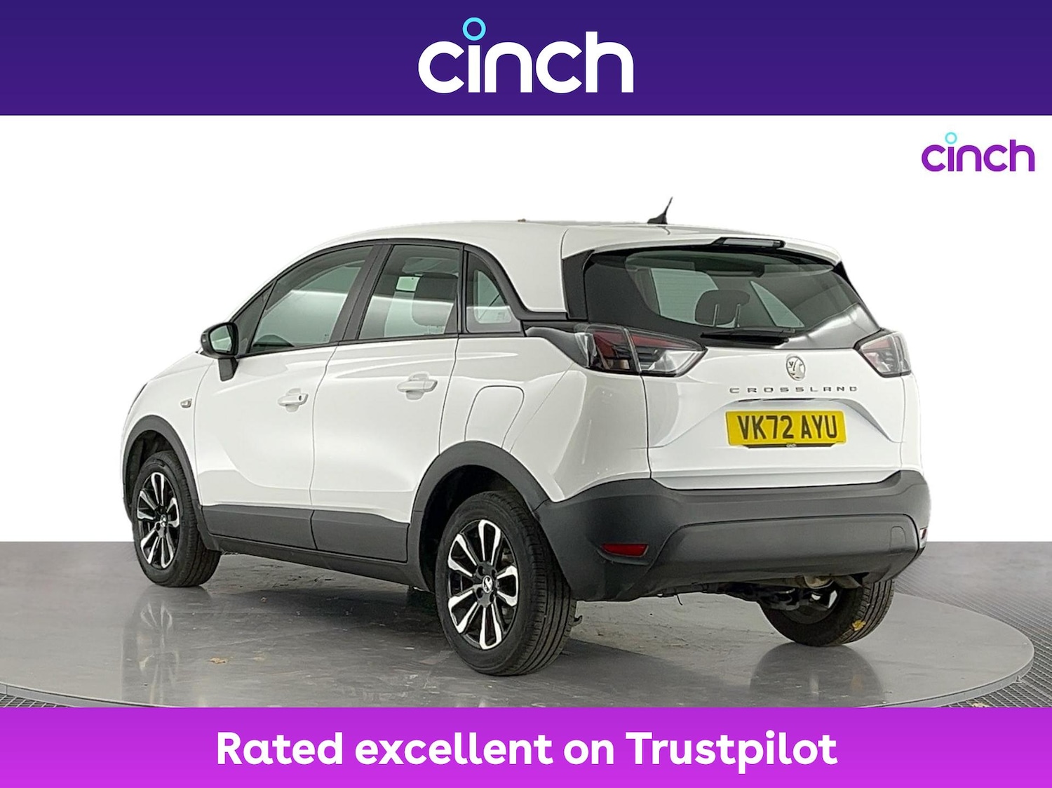 Used Vauxhall Crossland 2022 for sale - 76405544: Photo 6