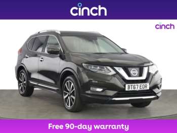 2017 - 1.6 dCi Tekna 5dr [7 Seat]